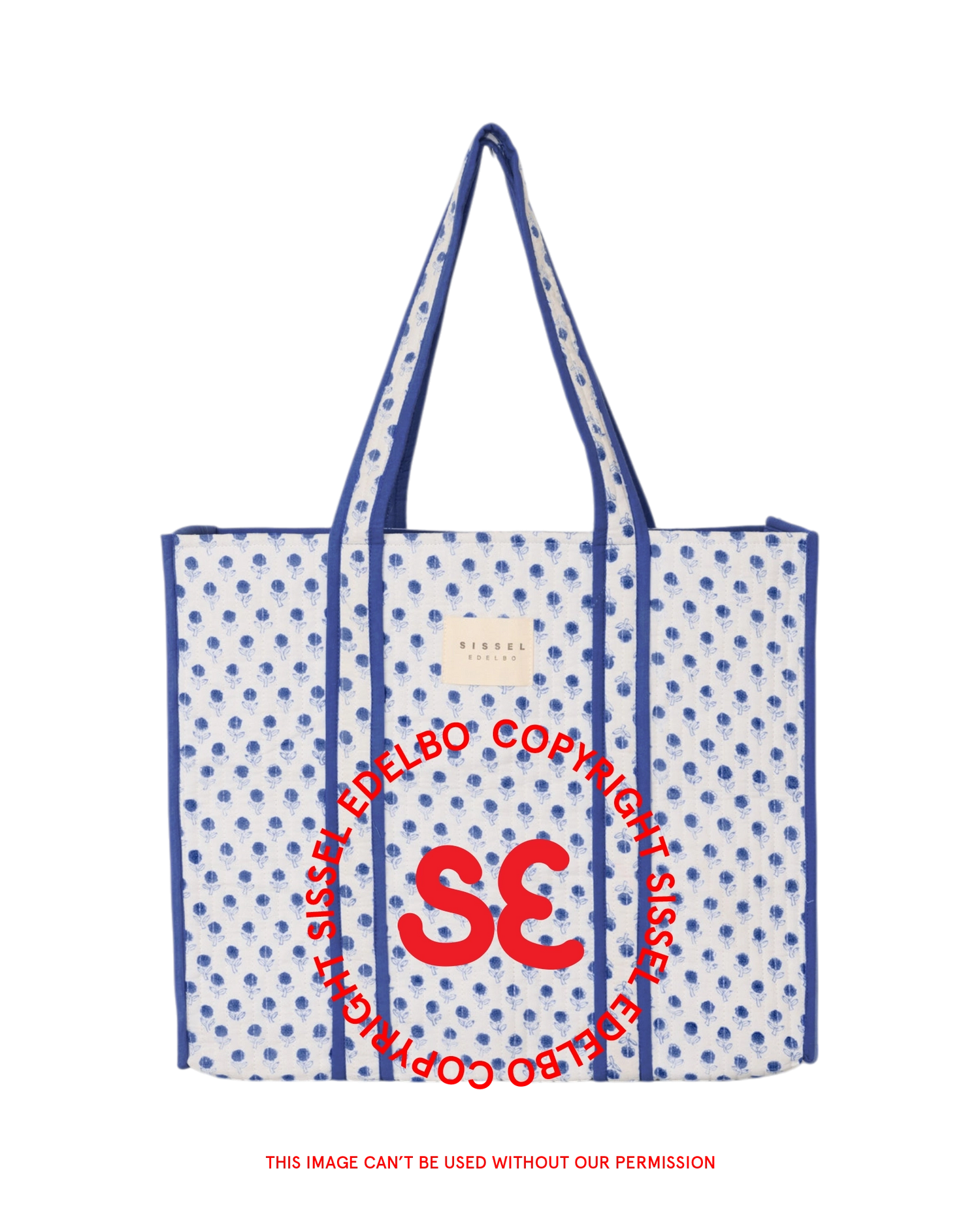 Pricilla Bag - Dotty Daisy