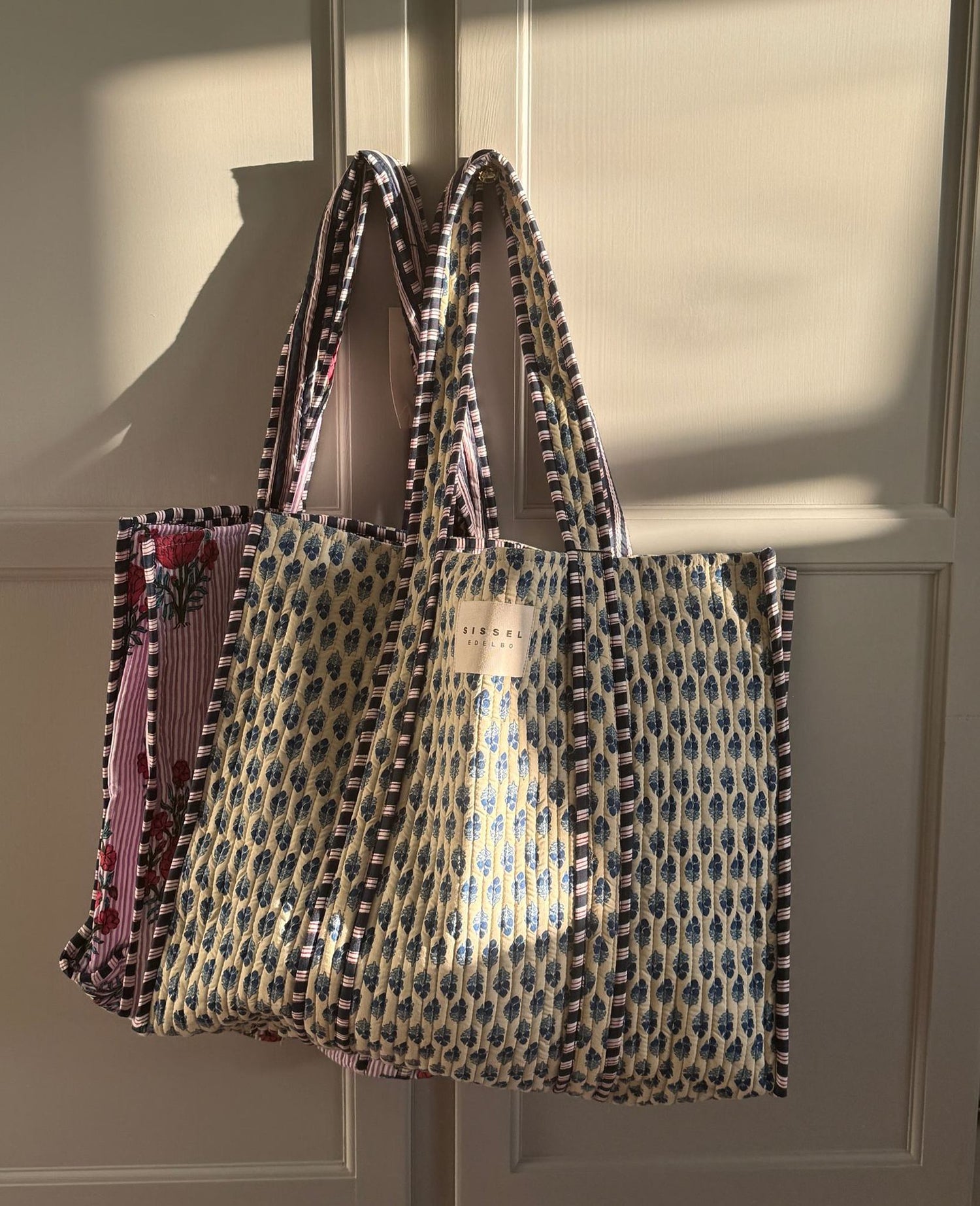 Pricilla Bag - Clematis Blue