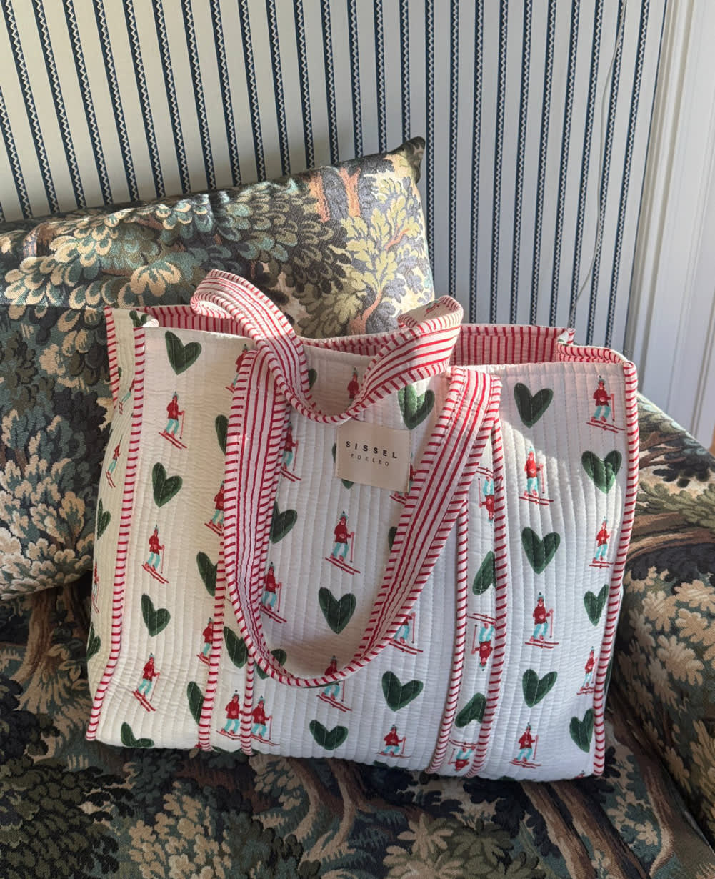 Pricilla Bag - Ski Resort