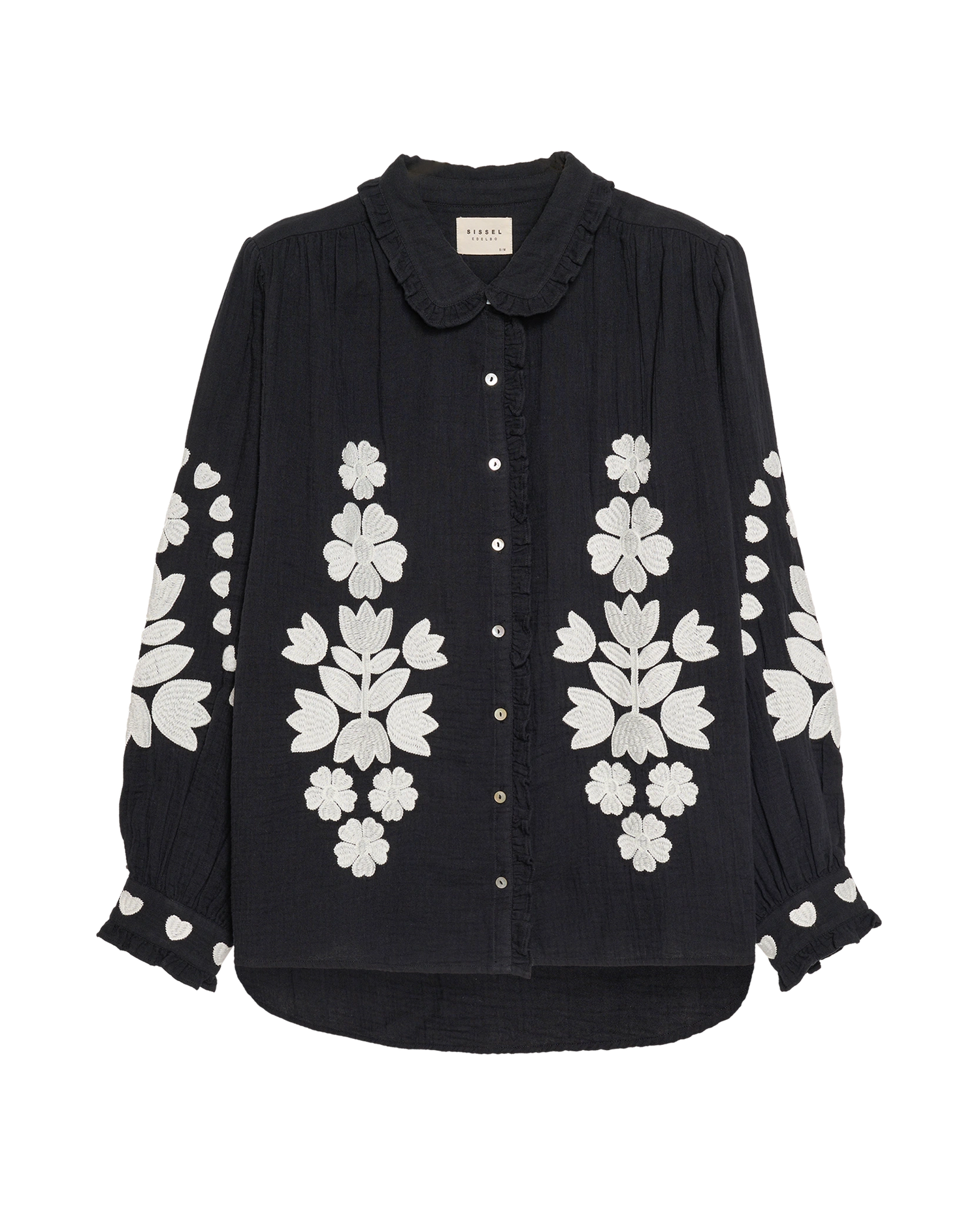 Rae Shirt - Black
