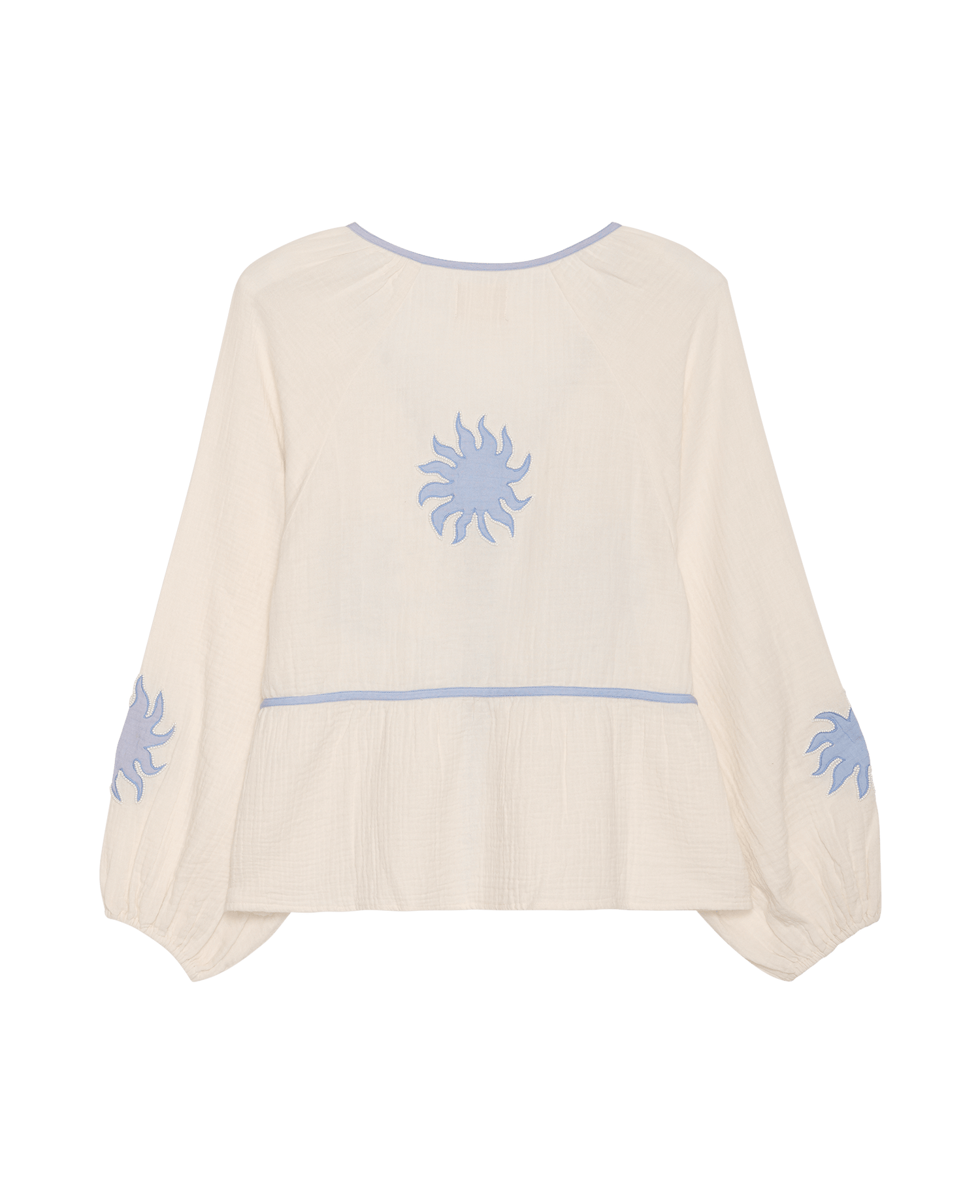 Ramona Top - Off White