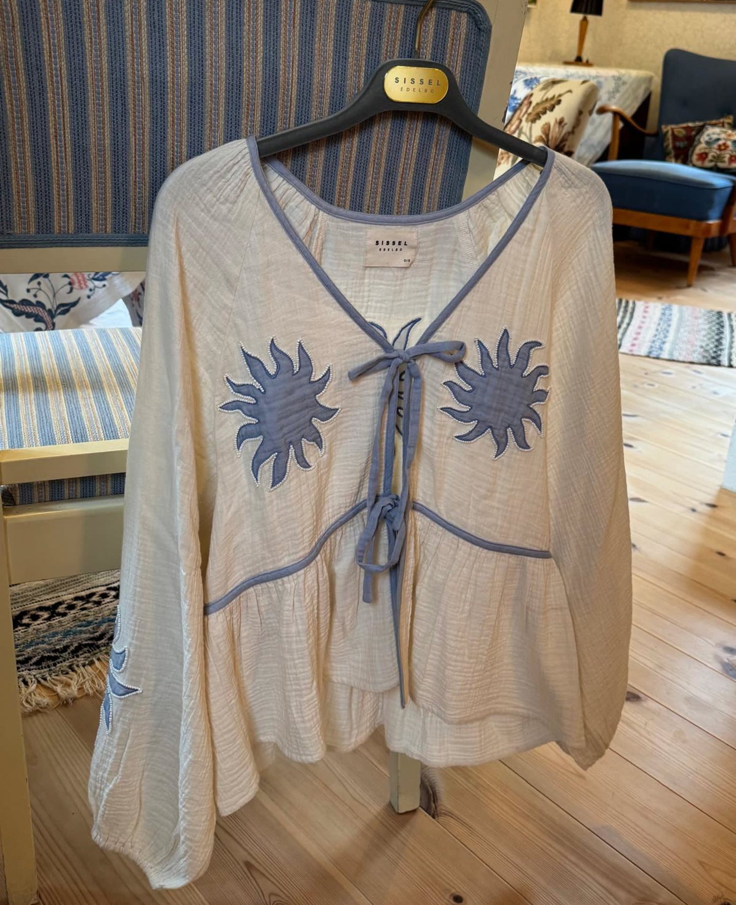 Ramona Top - Off White