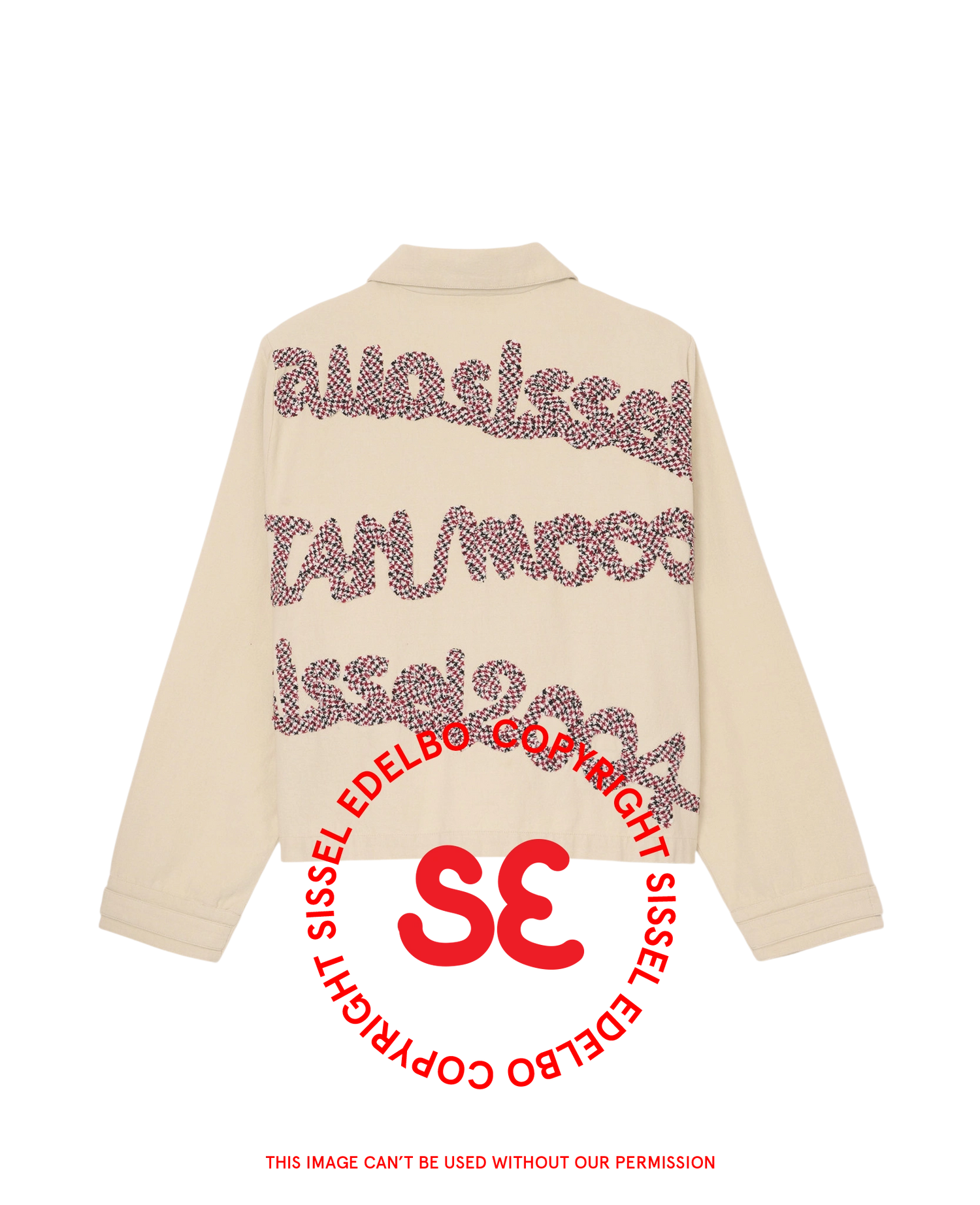 Raven Jacket - Alphabet