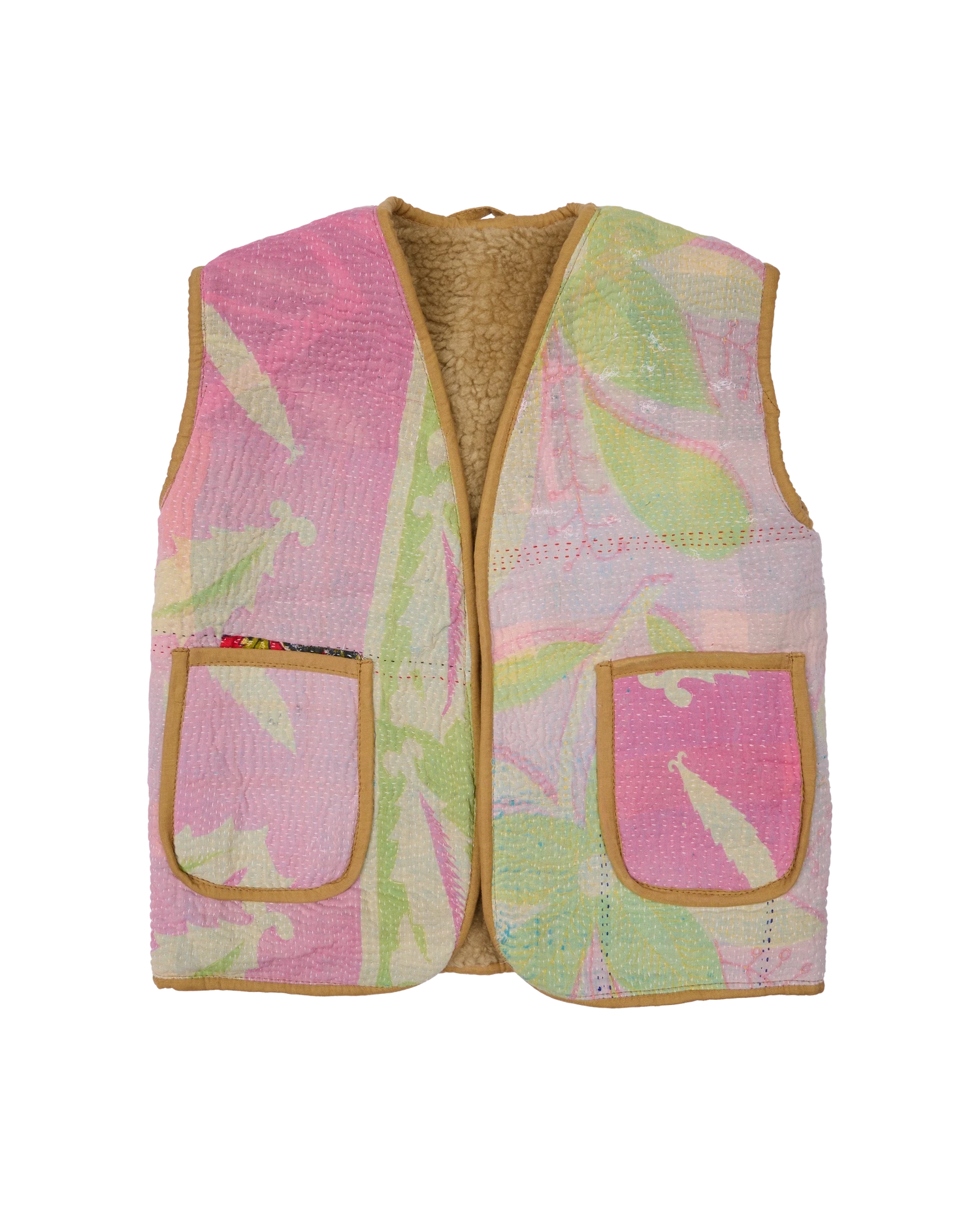 Preston MINI Vest - No. 8