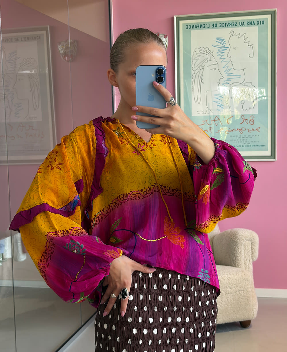 Balla SILK Top - No. 12