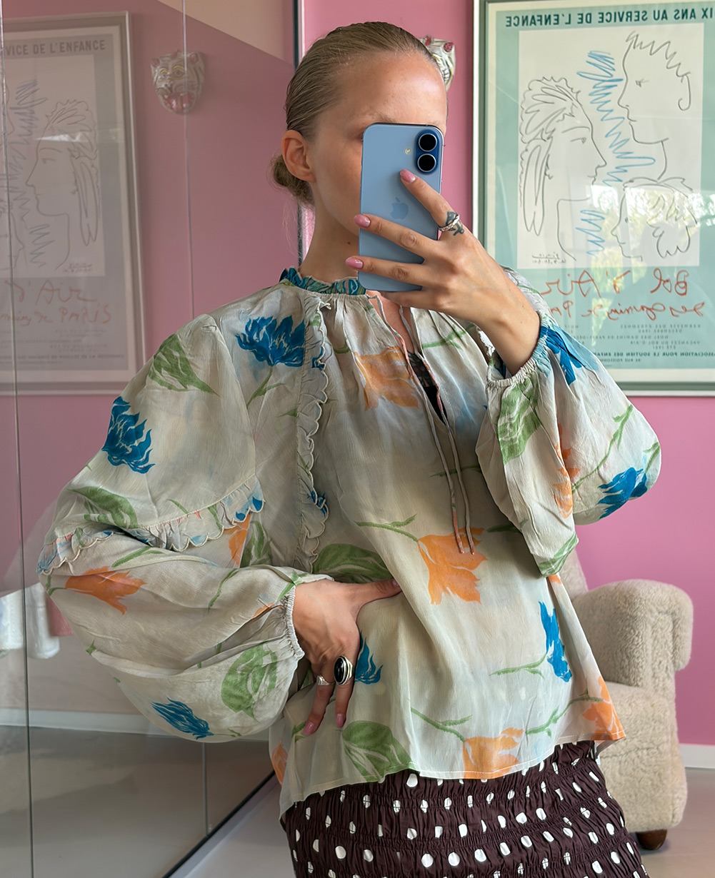 Balla SILK Top - No. 128