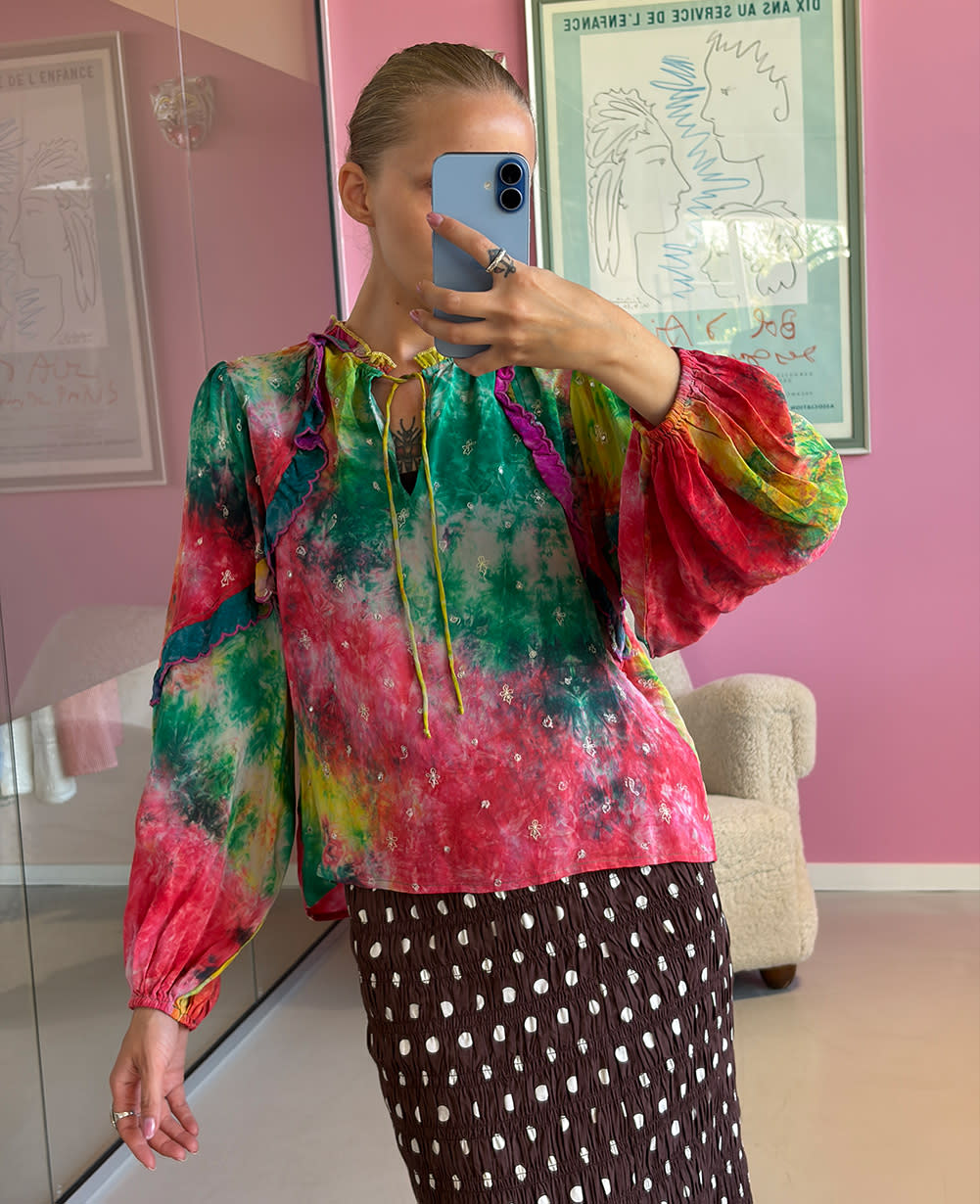 Balla SILK Top - No. 261