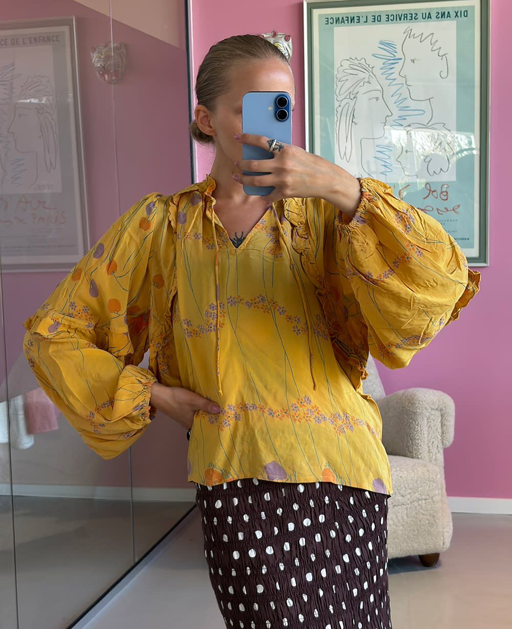 Balla SILK Top - No. 279