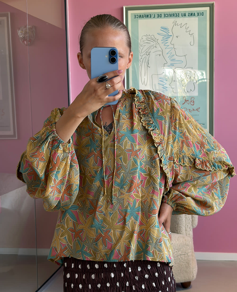 Balla SILK Top - No. 263