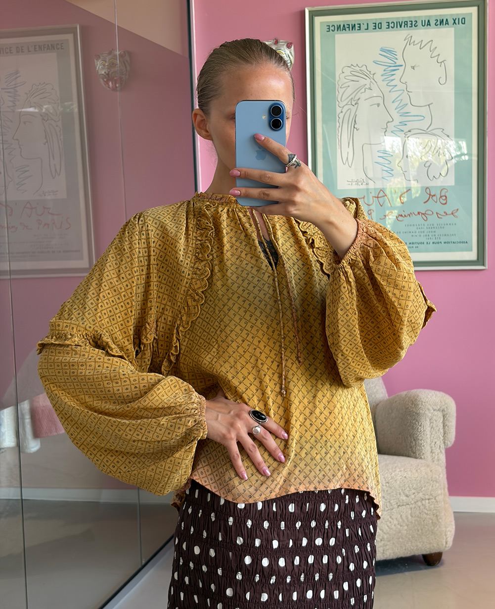 Balla SILK Top - No. 150