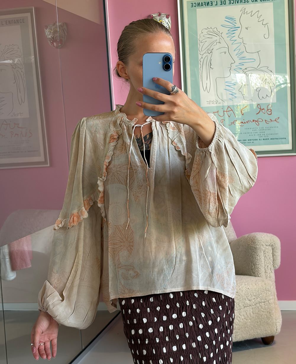 Balla SILK Top - No. 164