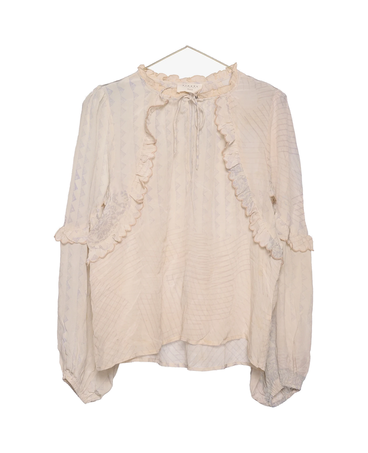 Balla SILK Top - No. 185