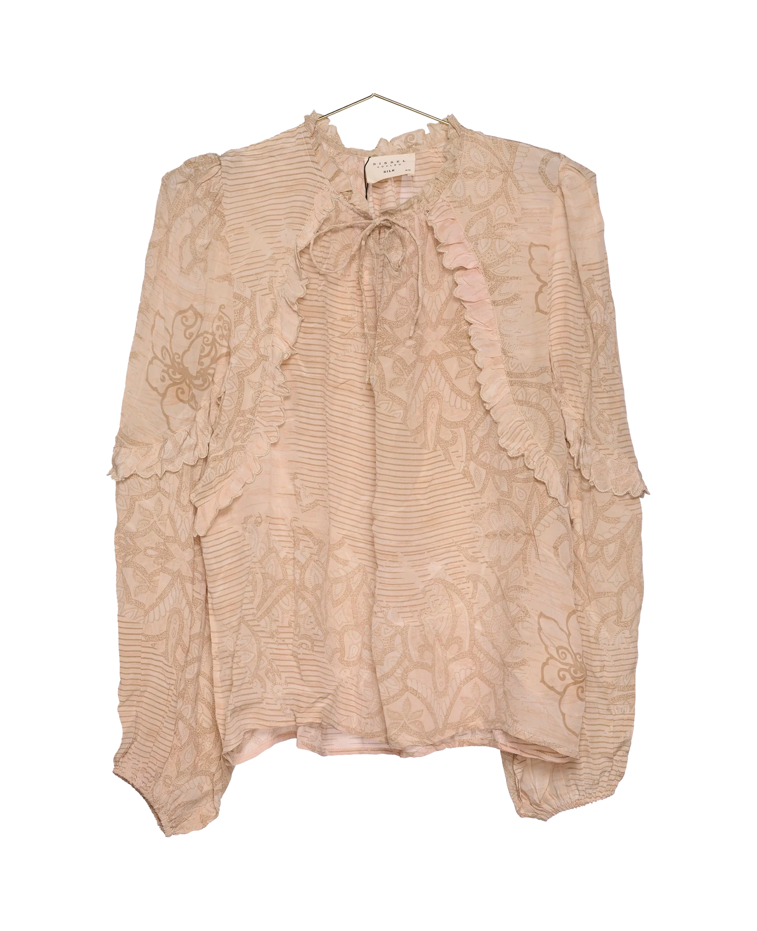Balla SILK Top - No. 188