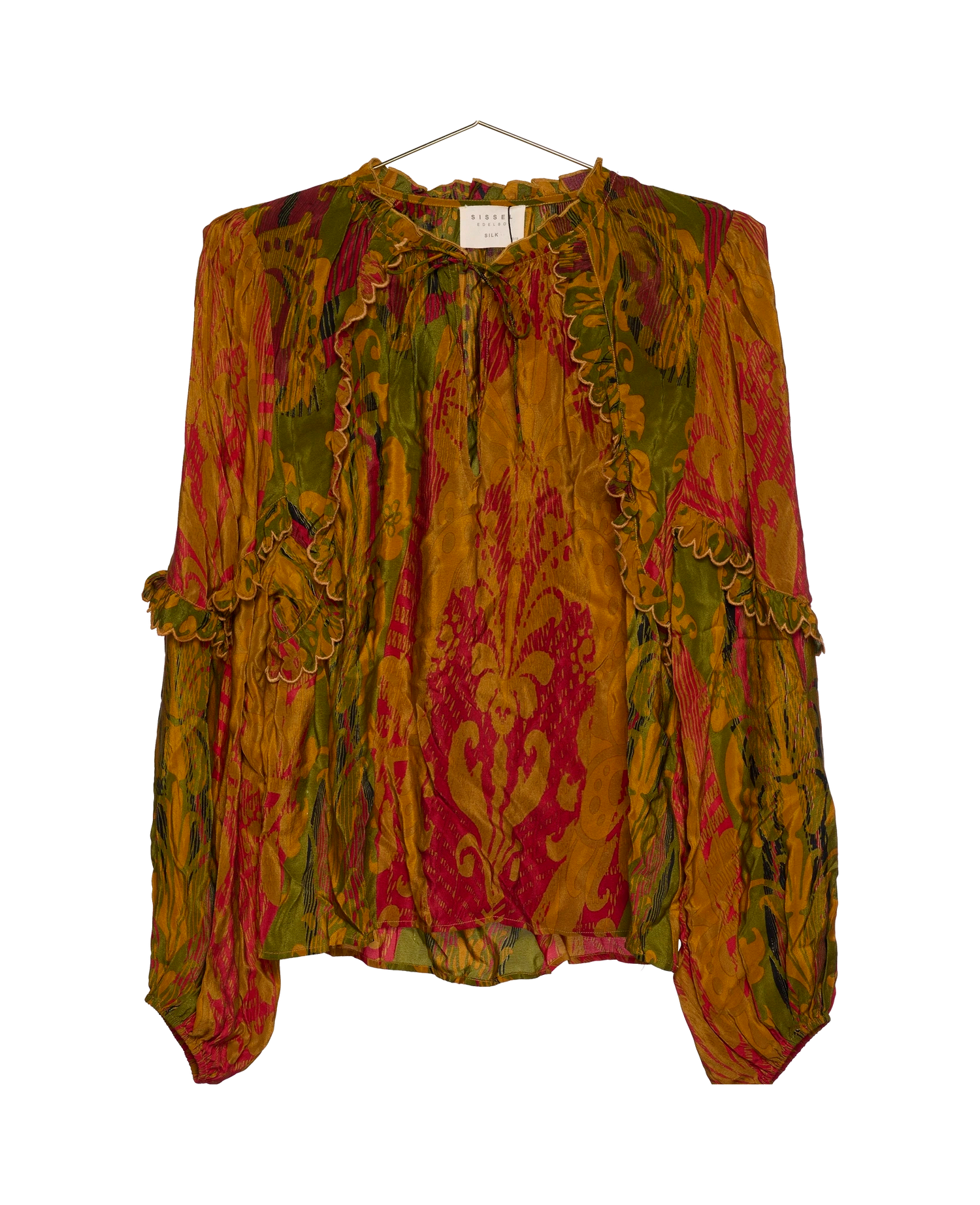 Balla SILK Top - No. 204