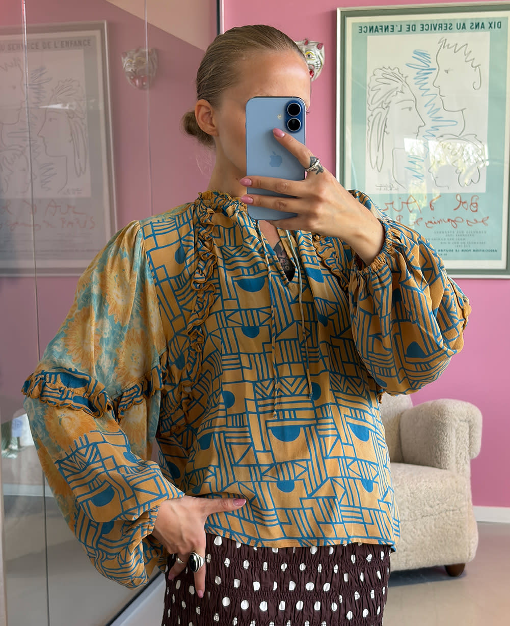 Balla SILK Top - No. 207