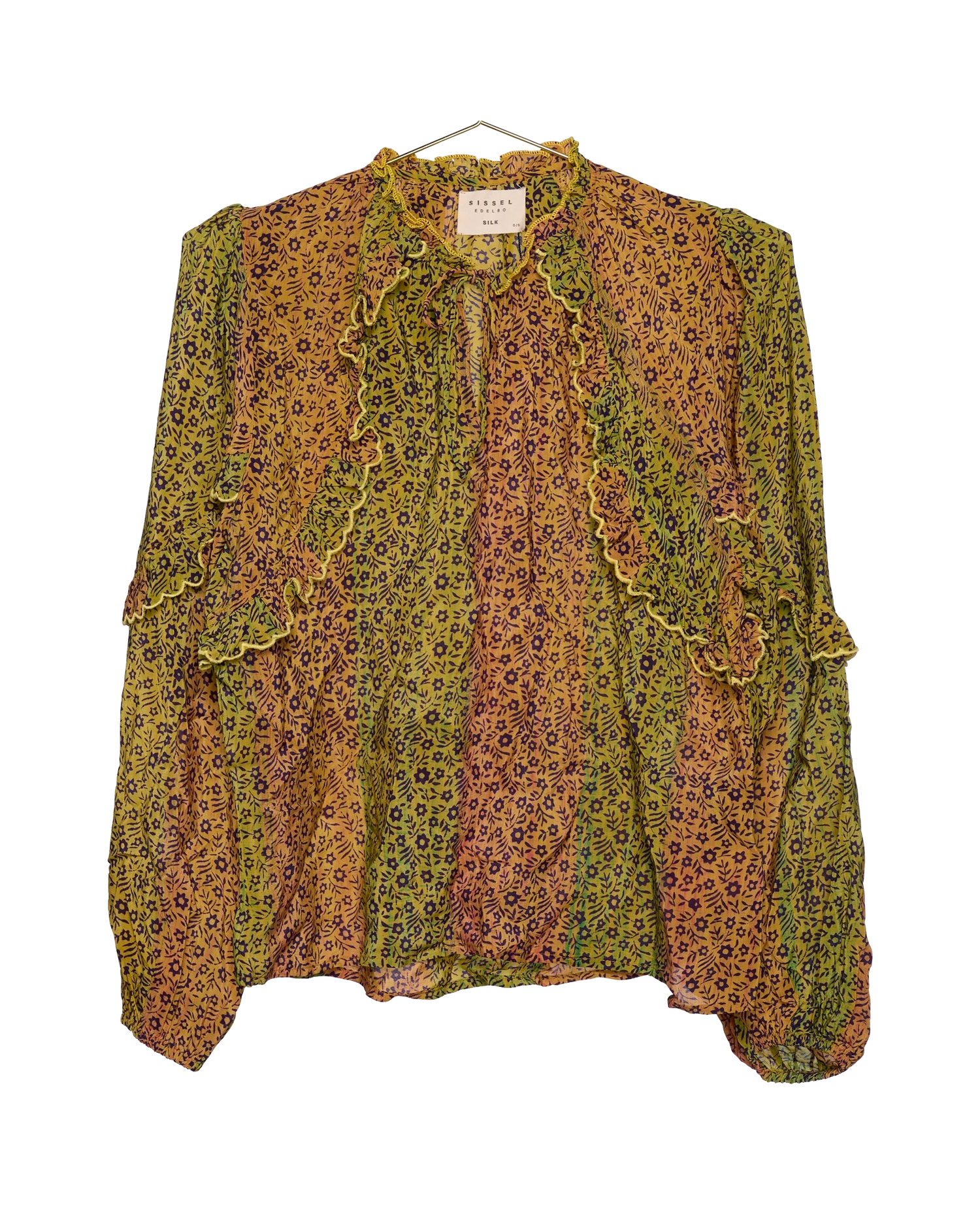 Balla SILK Top - No. 228