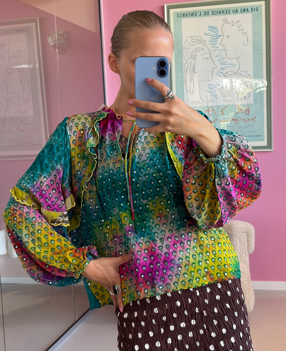 Balla SILK Top - No. 239