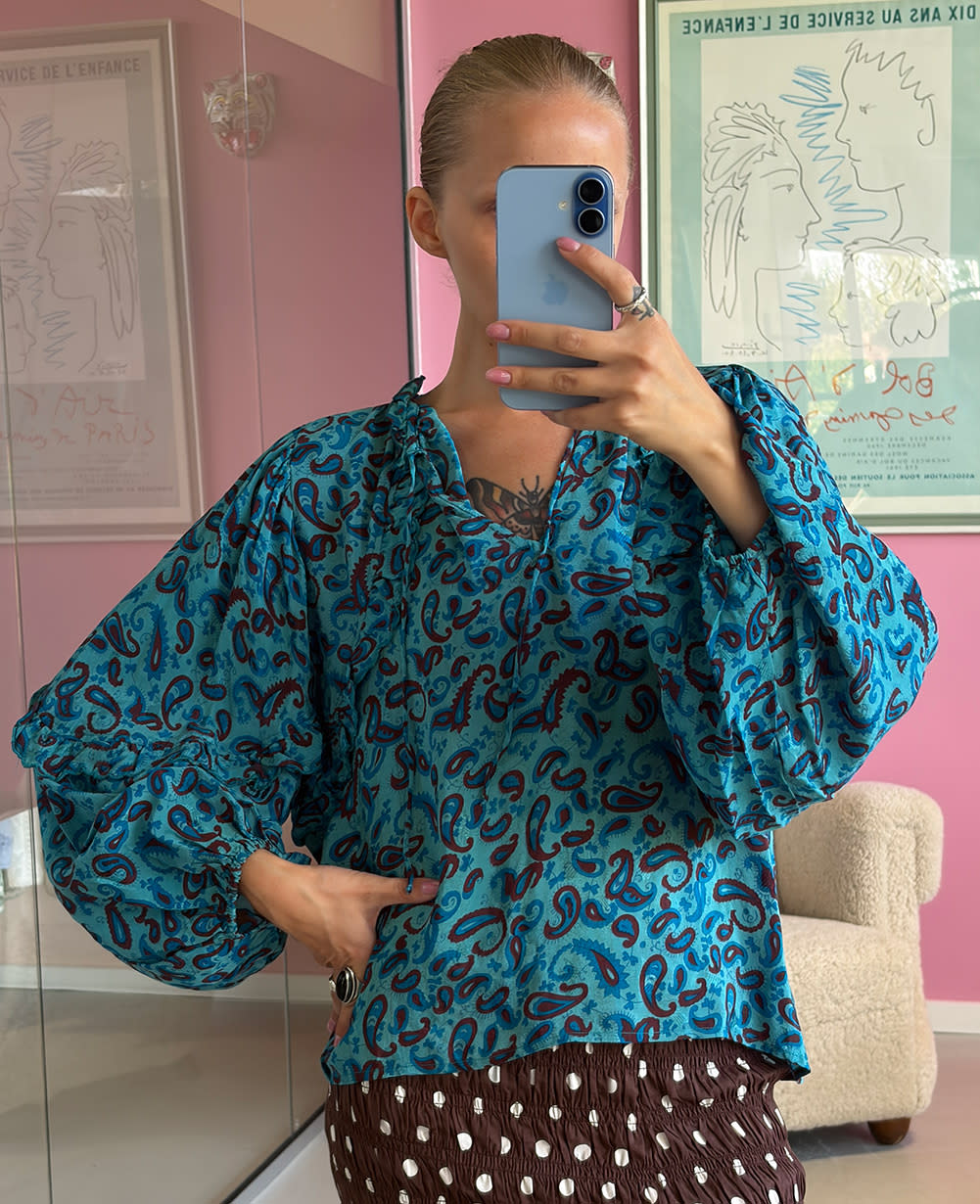 Balla SILK Top - No. 35