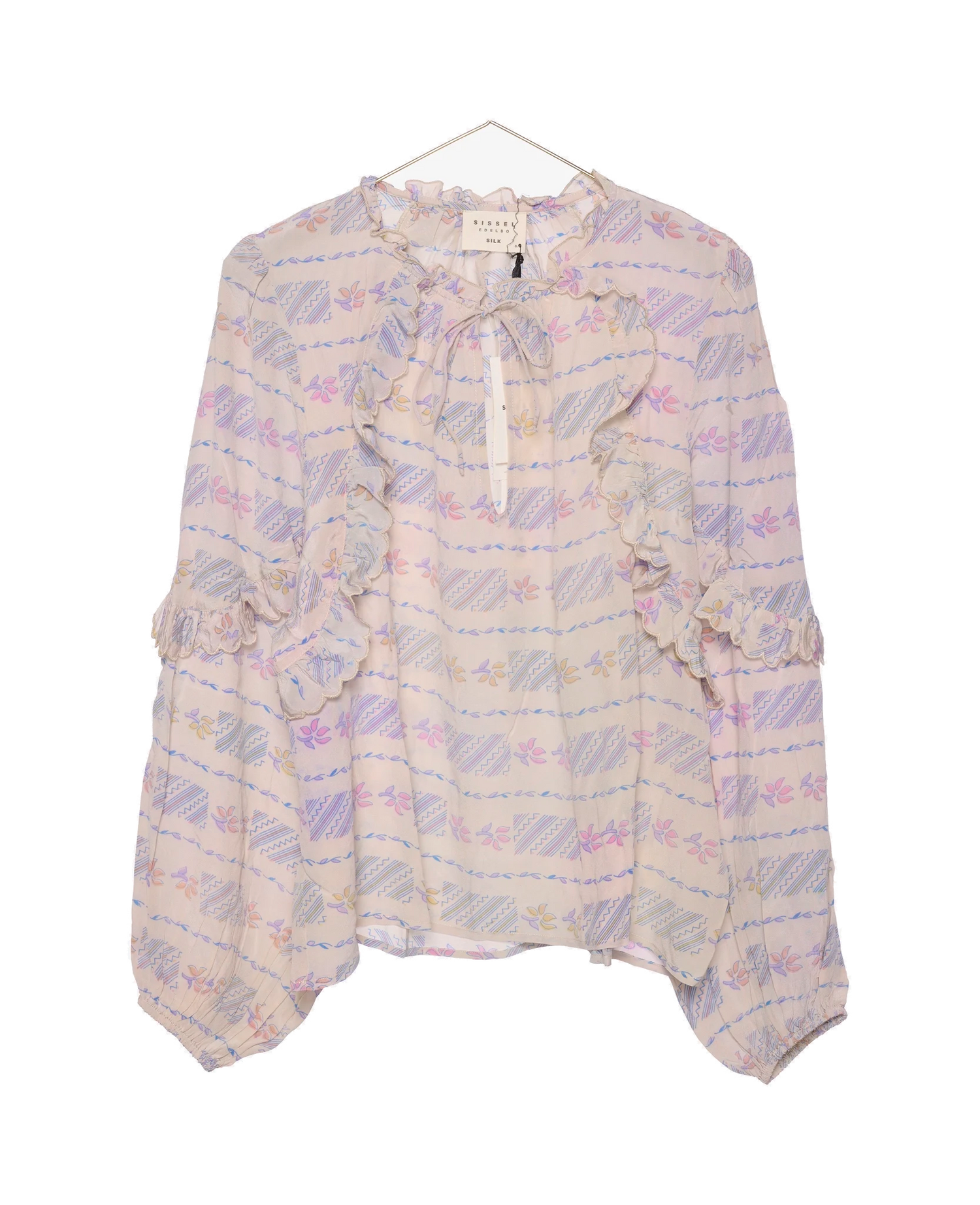 Balla SILK Top - No. 4