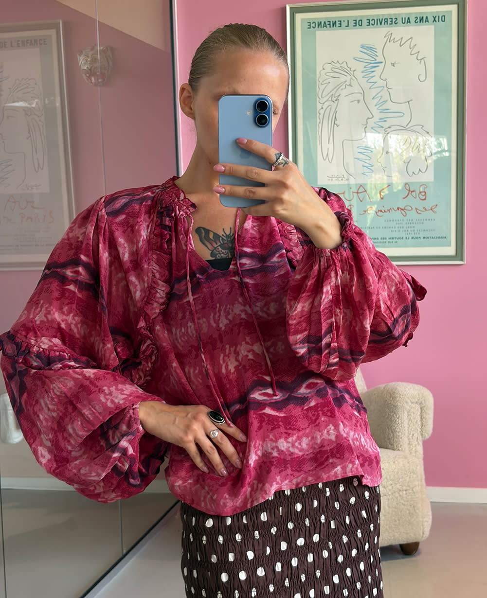 Balla SILK Top - No. 46