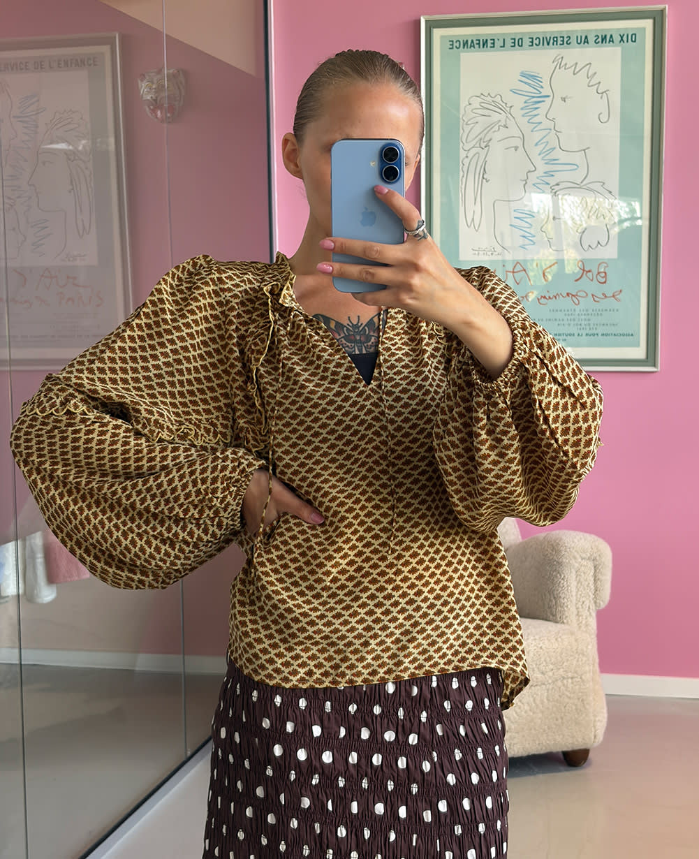 Balla SILK Top - No. 6