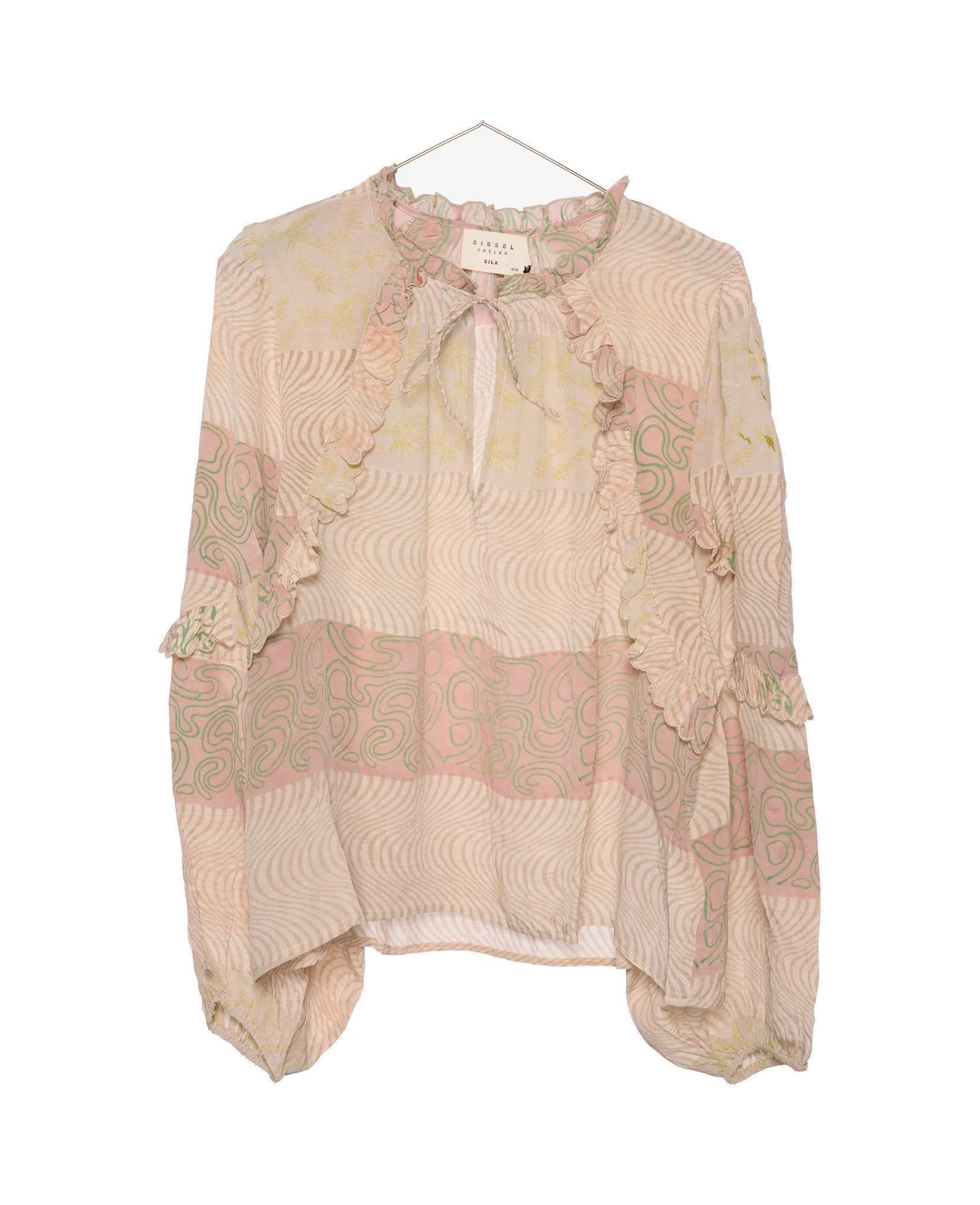 Balla SILK Top - No. 7