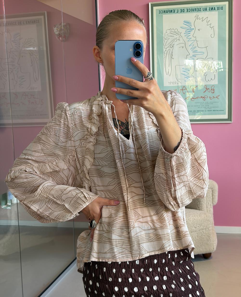 Balla SILK Top - No. 87