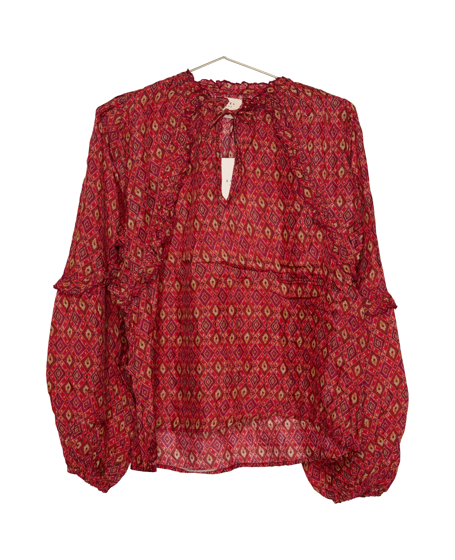 Balla SILK Top - No. 9