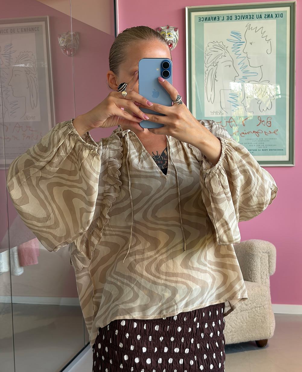 Balla SILK Top - No. 99