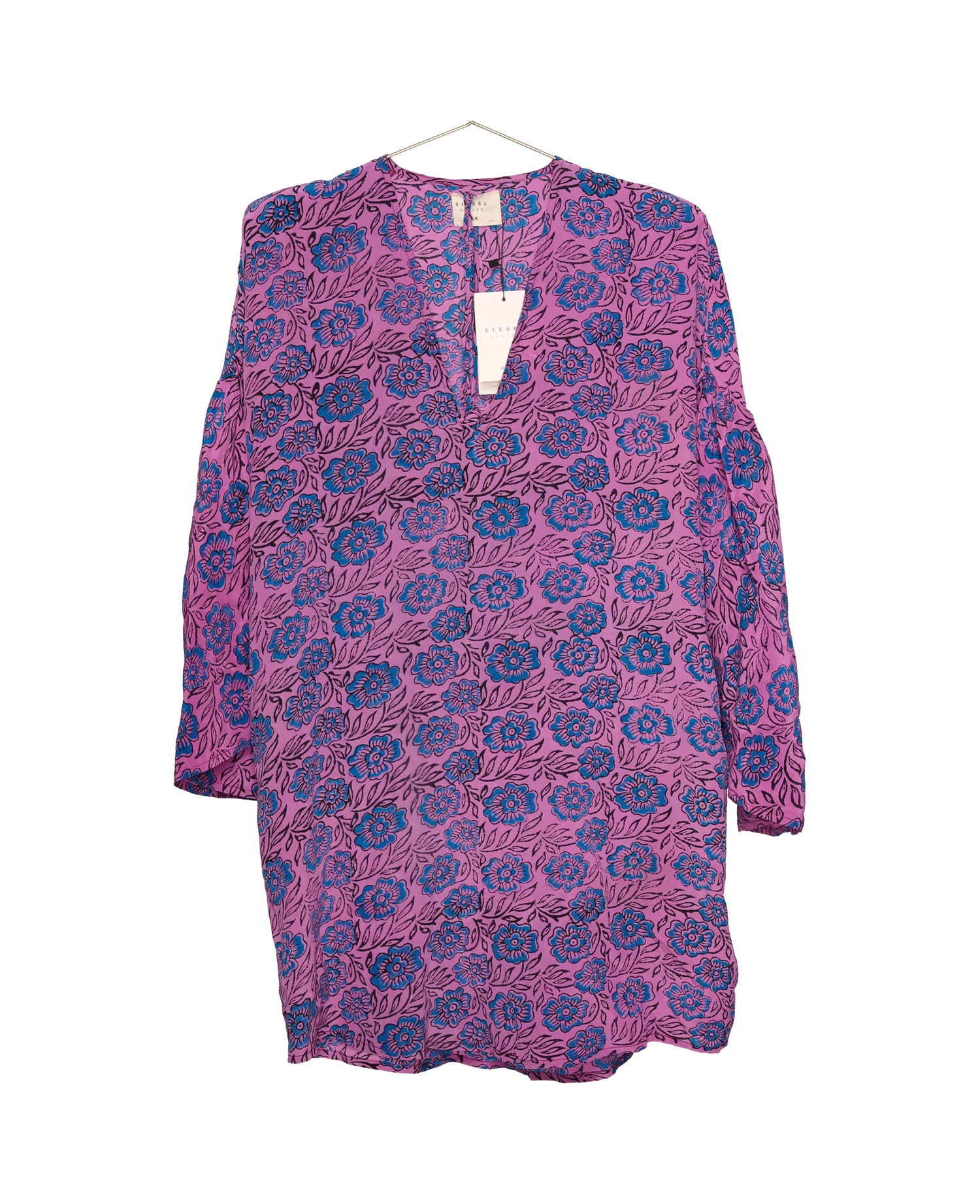 Vibe SILK Dress - No. 133