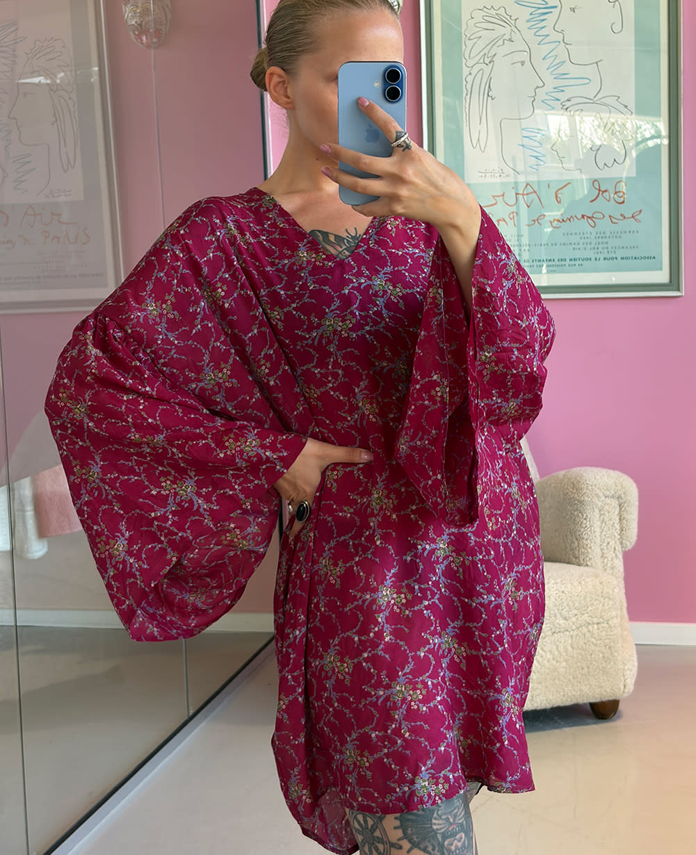 Vibe SILK Dress - No. 152