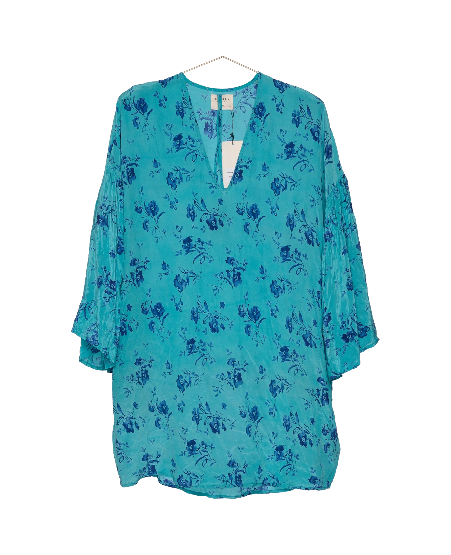 Vibe SILK Dress - No. 171