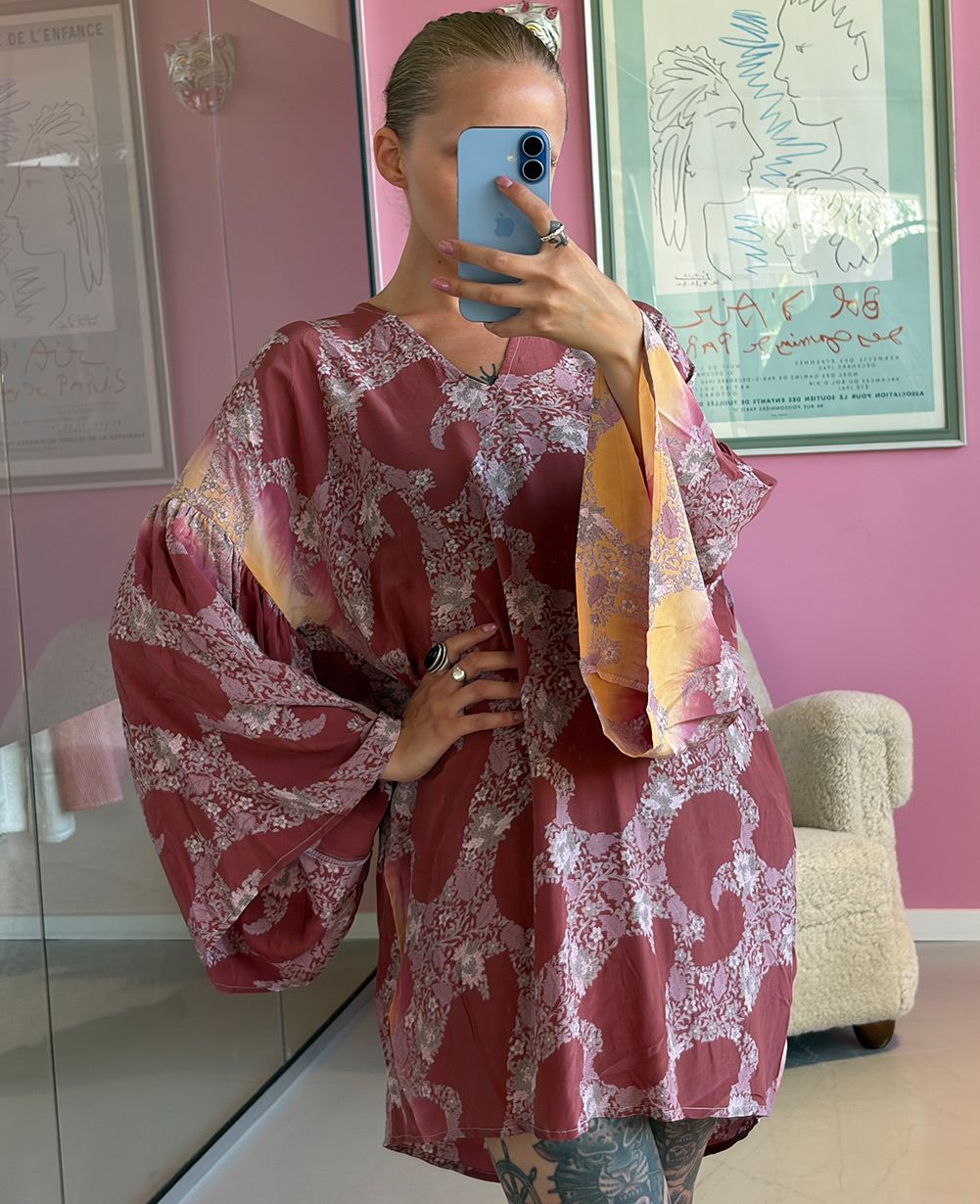 Vibe SILK Dress - No. 57