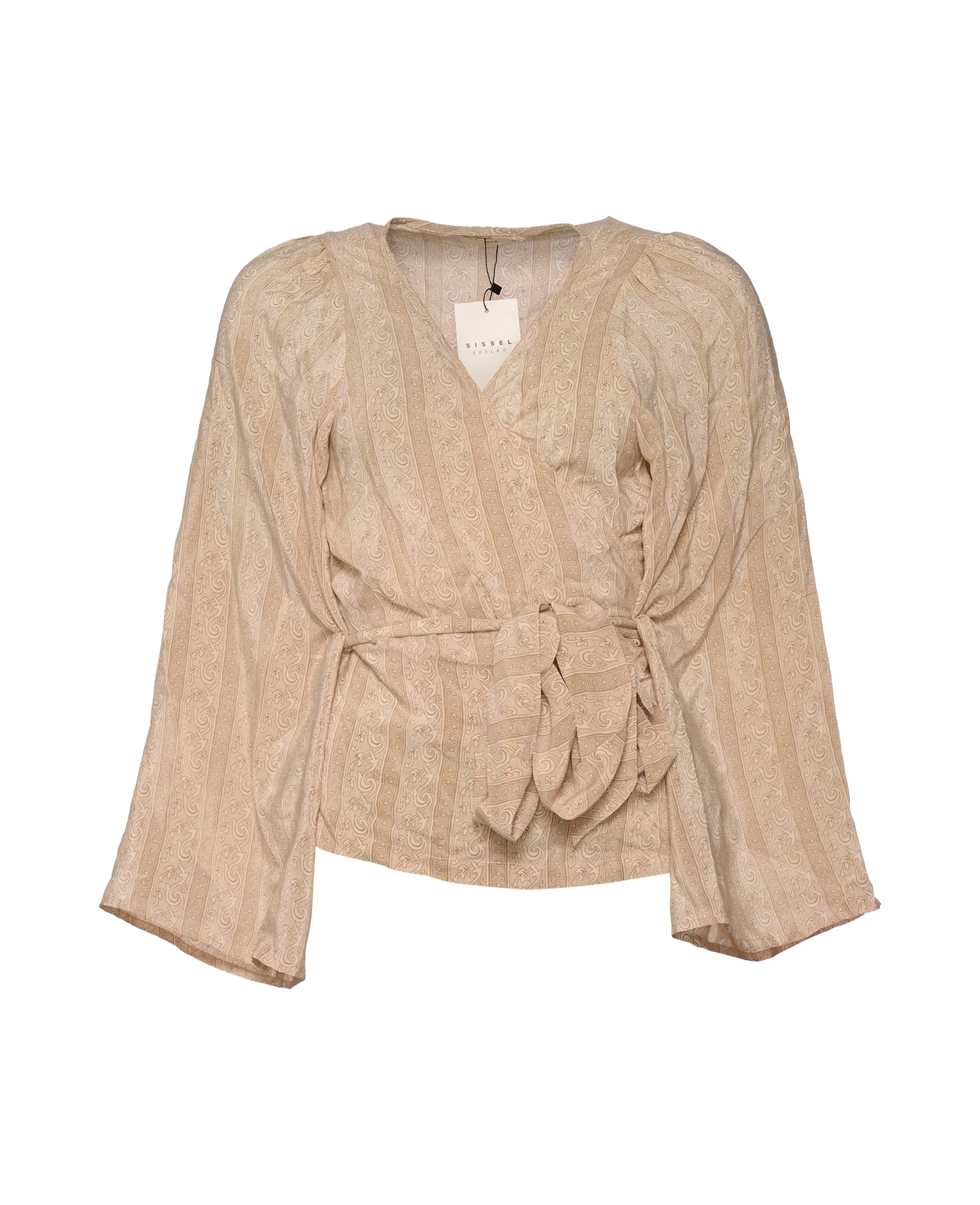 Willis SILK Wrap Top - No. 94