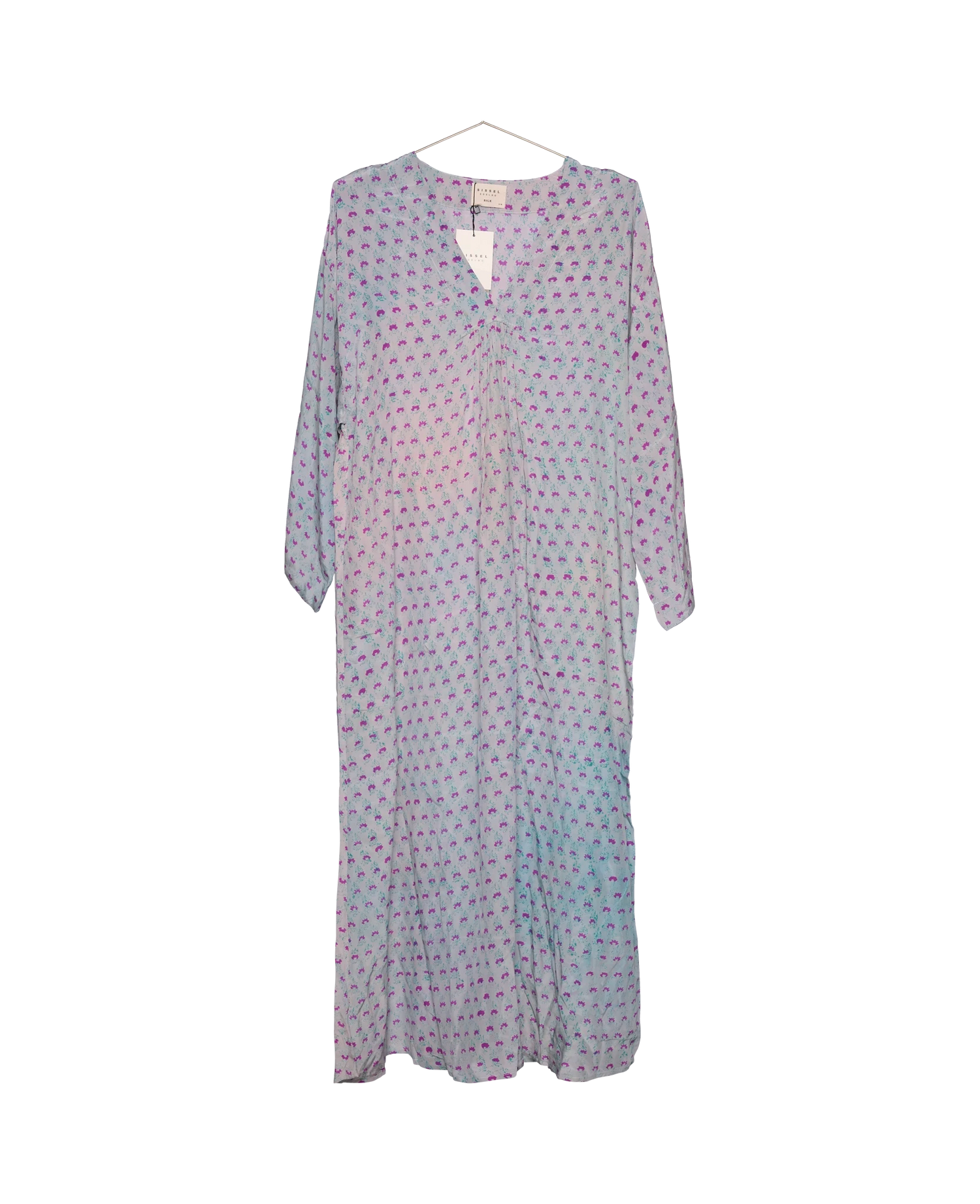 Benedicte SILK Caftan - No. 131