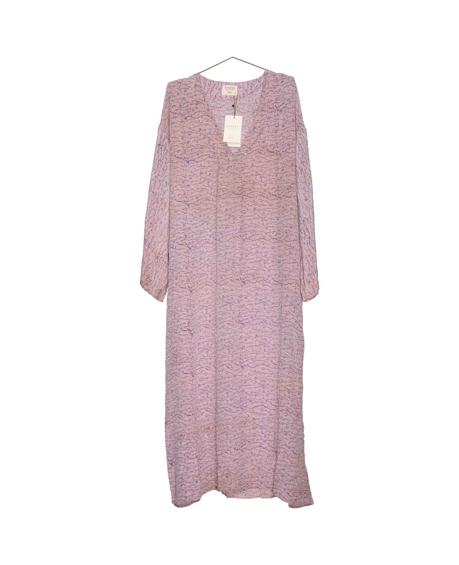 Benedicte SILK Caftan - No. 142