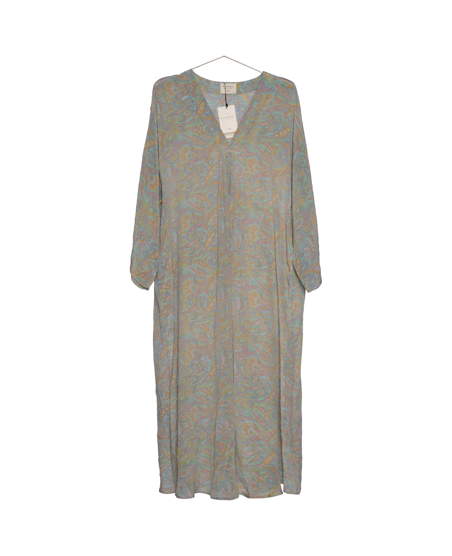 Benedicte SILK Caftan - No. 152