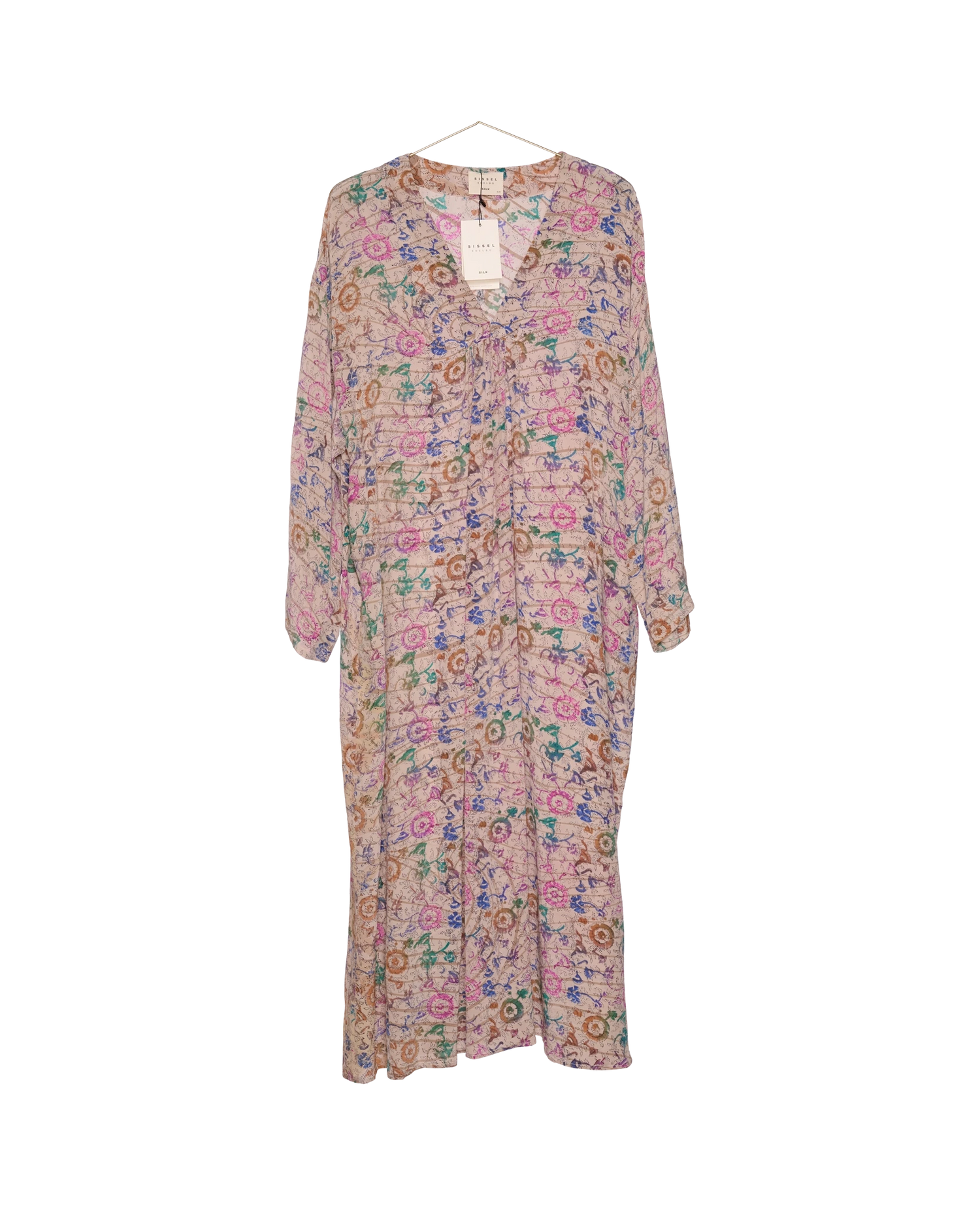 Benedicte SILK Caftan - No. 178