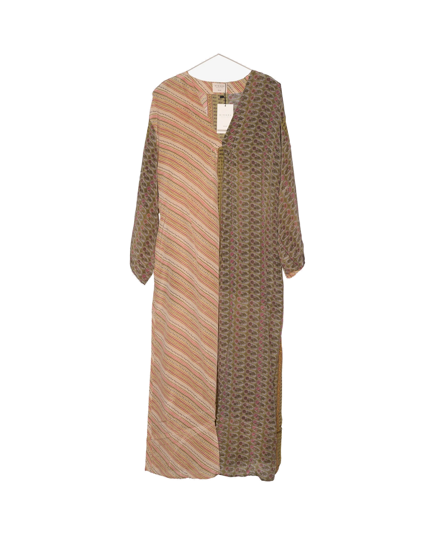 Benedicte SILK Caftan - No. 22