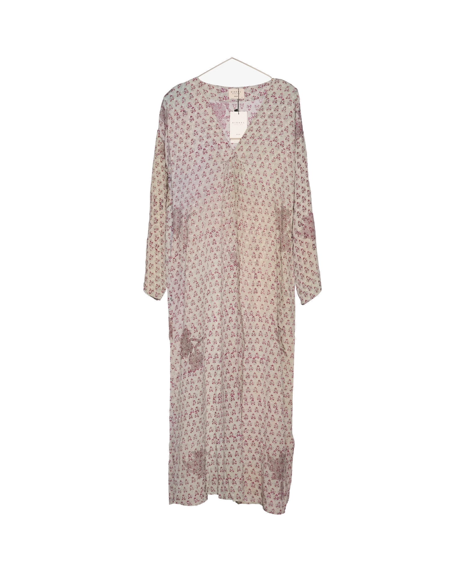 Benedicte SILK Caftan - No. 2