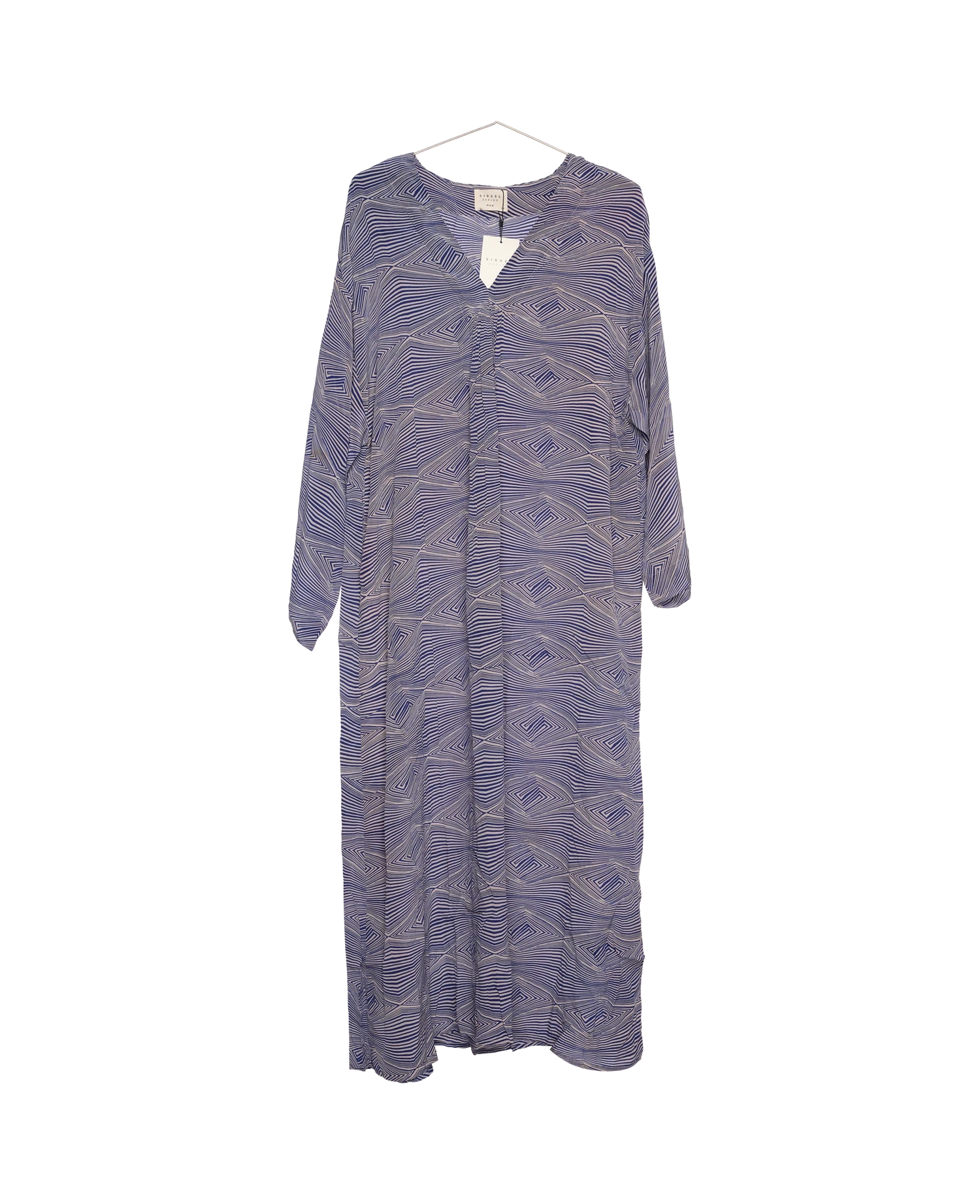 Benedicte SILK Caftan - No. 67
