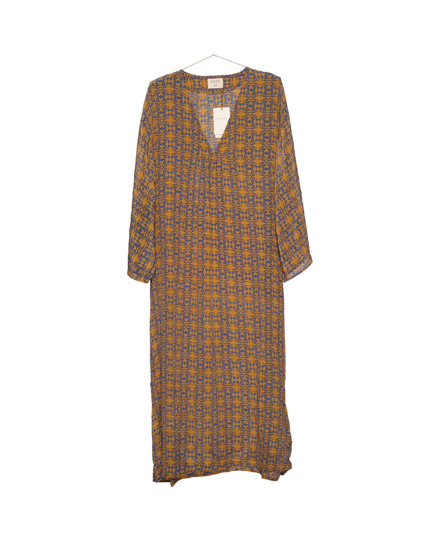 Benedicte SILK Caftan - No. 82