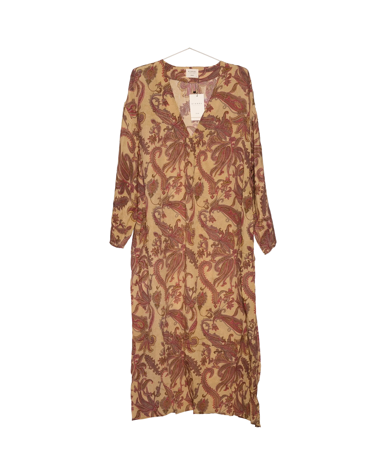 Benedicte SILK Caftan - No. 83