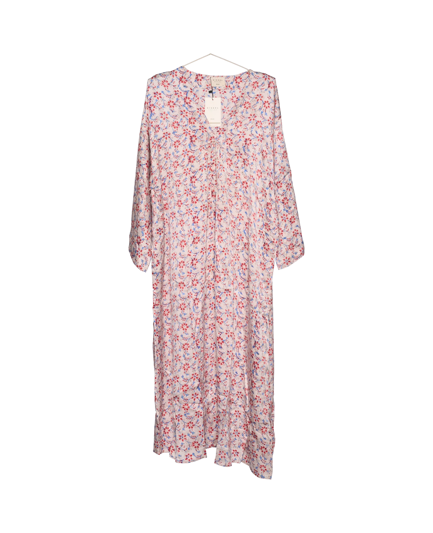 Benedicte SILK Caftan - No. 92
