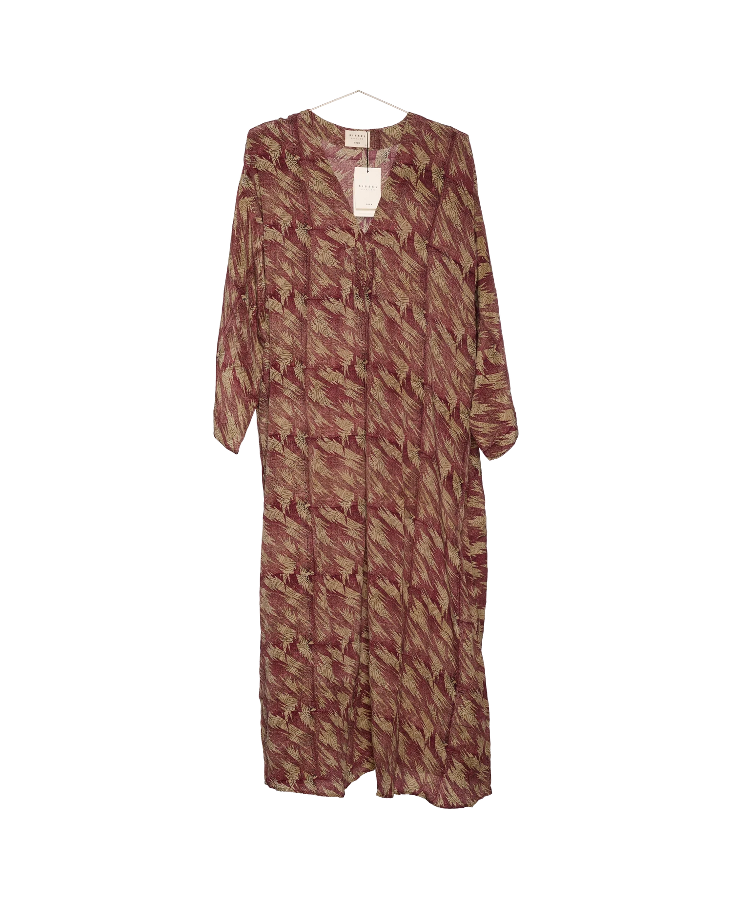 Benedicte SILK Caftan - No. 99