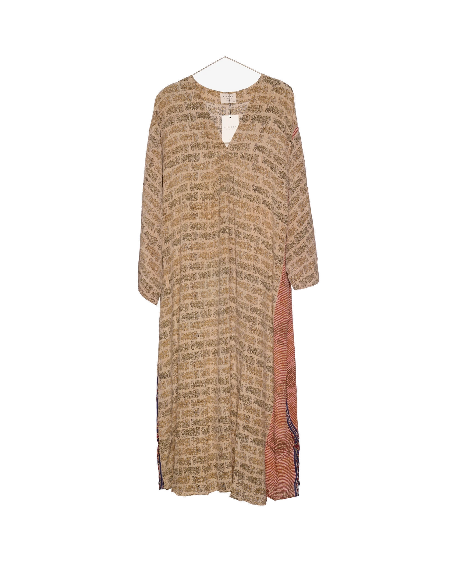 Benedicte SILK Caftan - No. 9