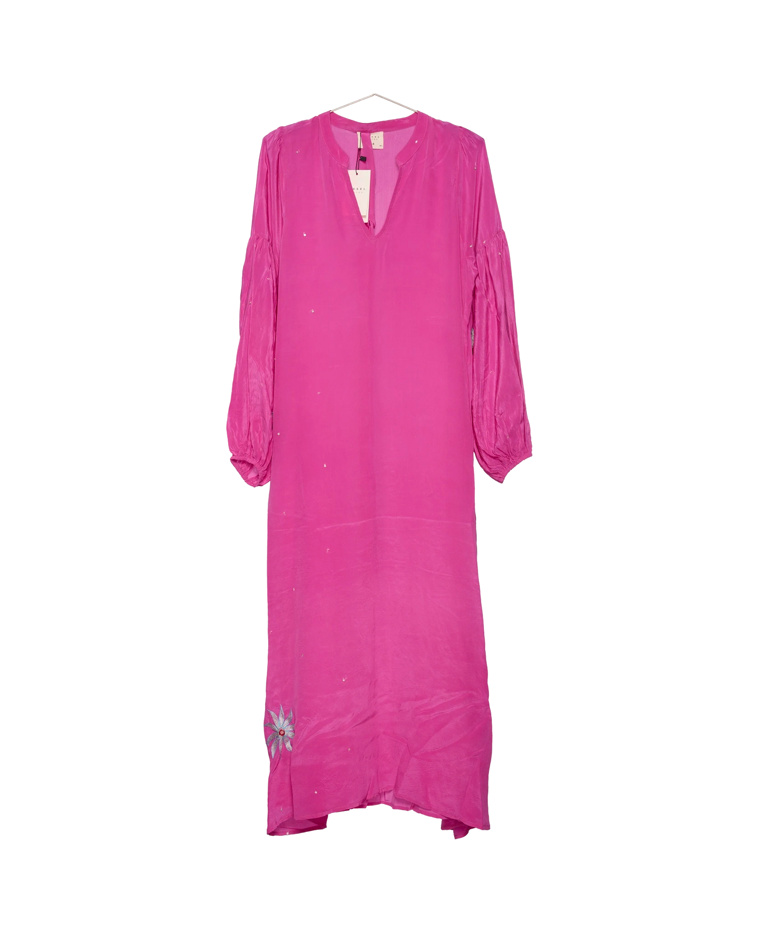 Zina SILK Dress - No. 207