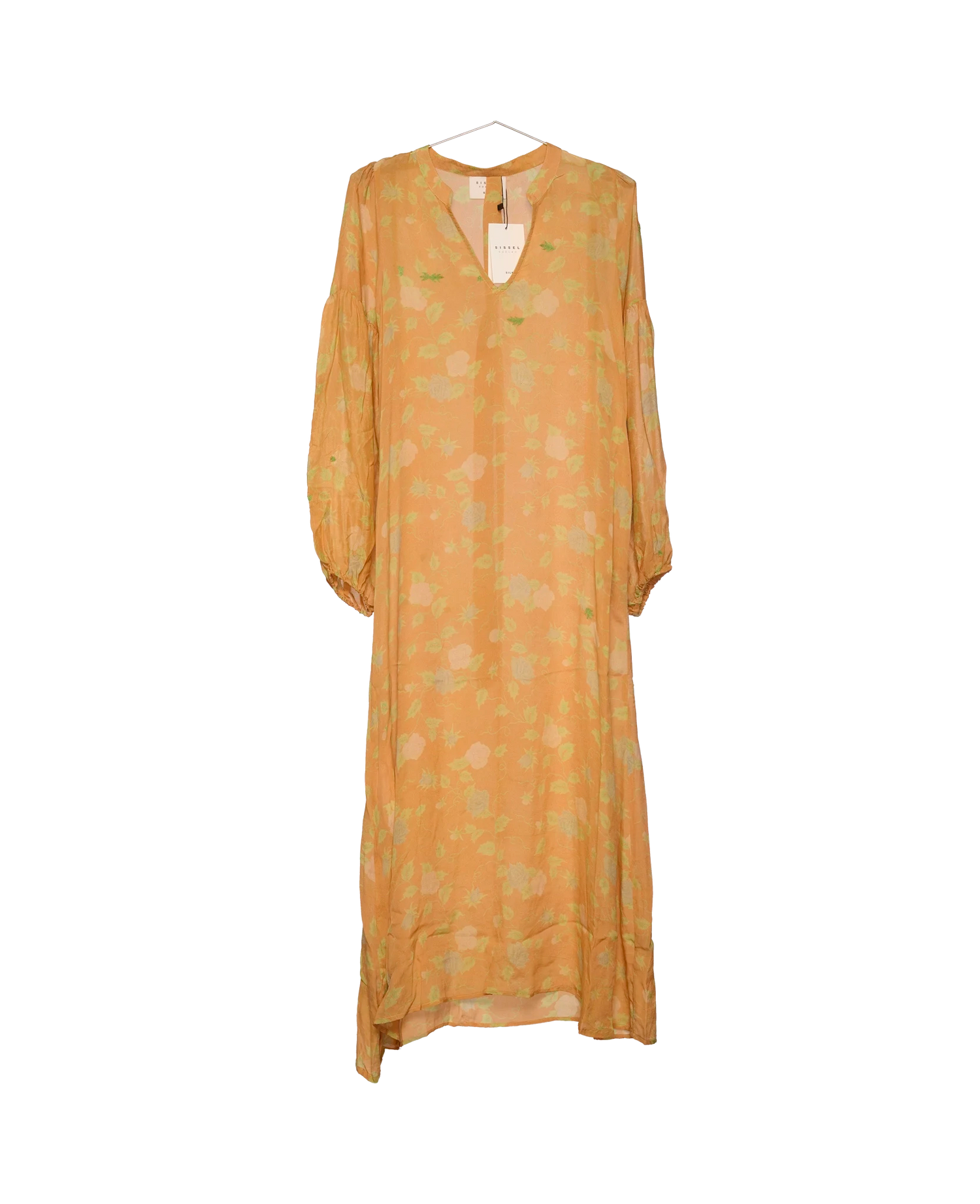 Zina SILK Dress - No. 208