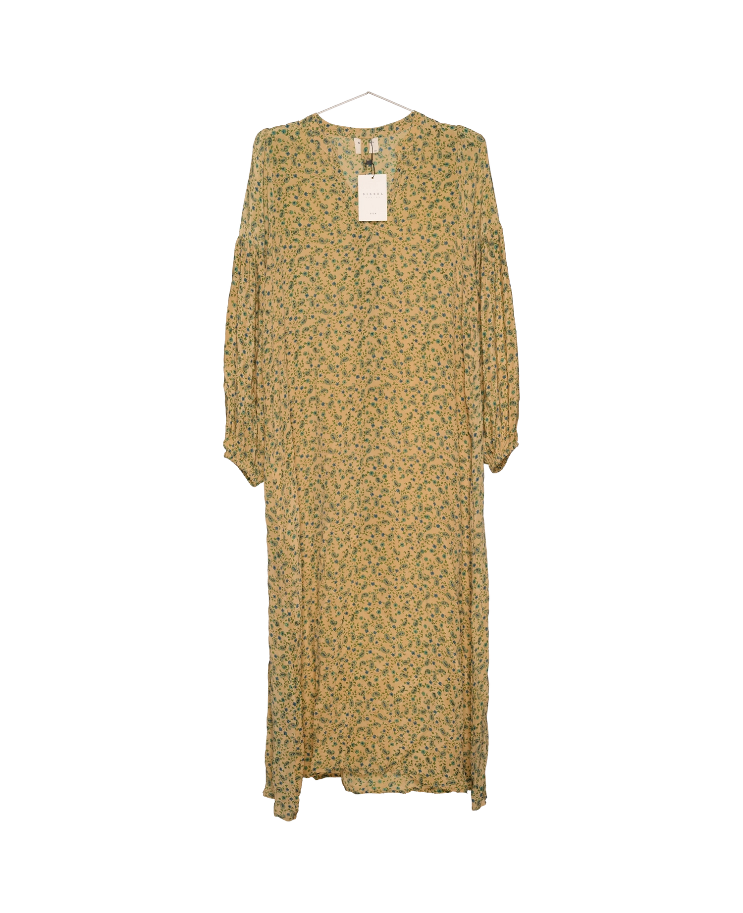 Zina SILK Dress - No. 215