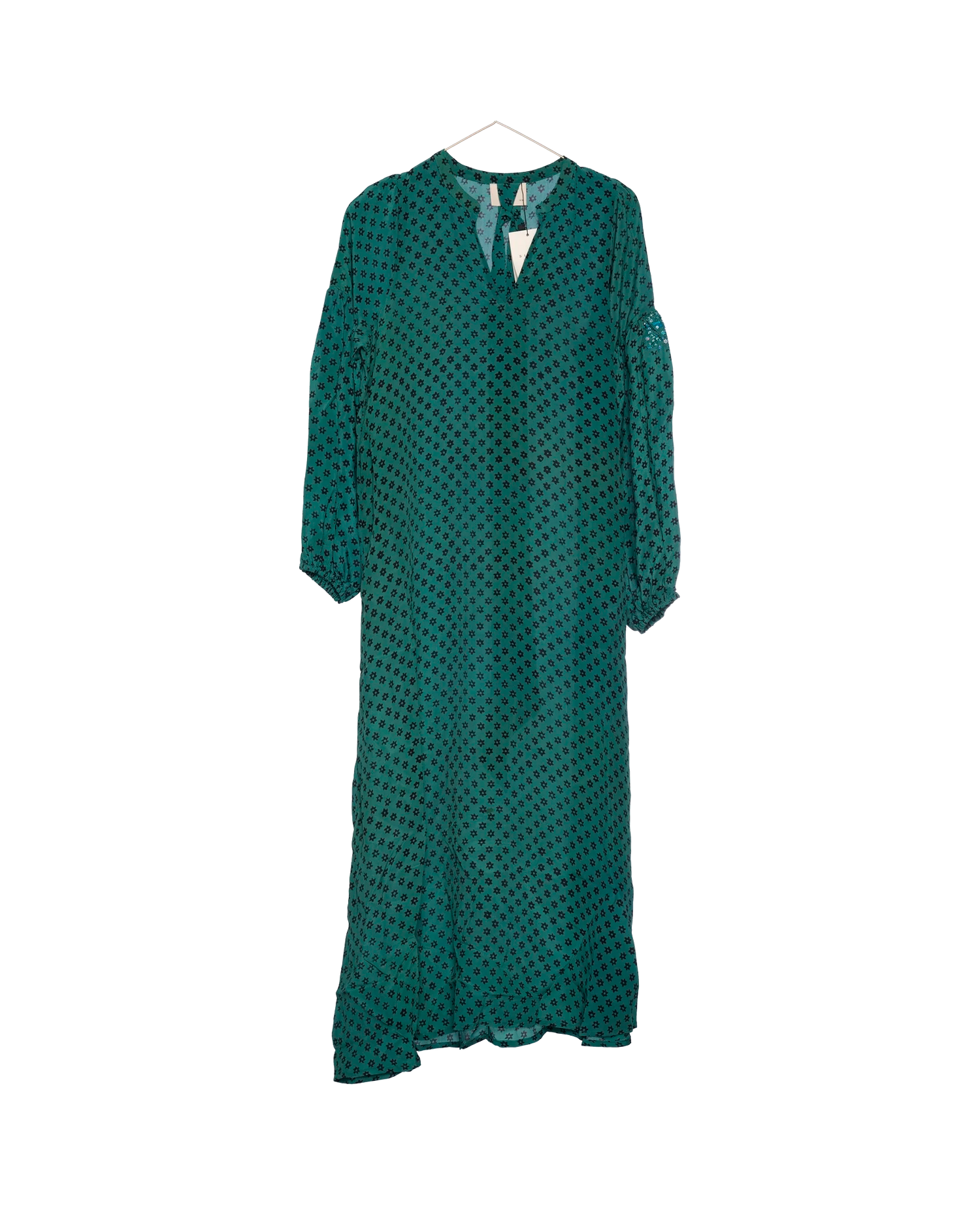 Zina SILK Dress - No. 45